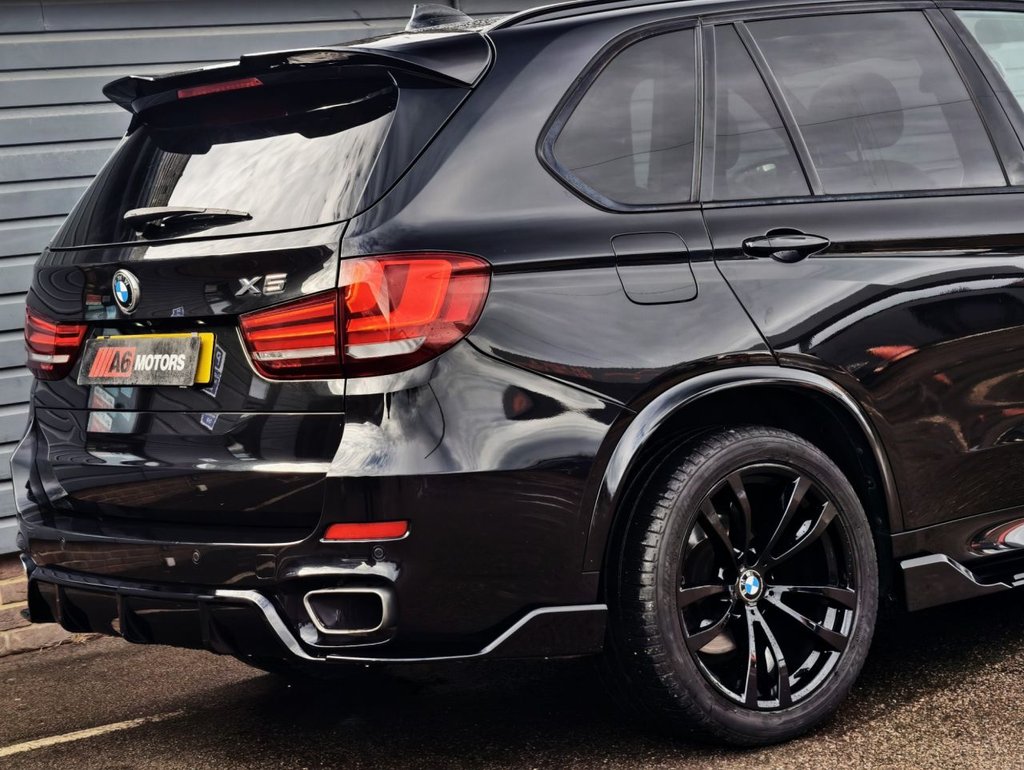 Used BMW X5 2016 for sale - 76582796: Photo 21