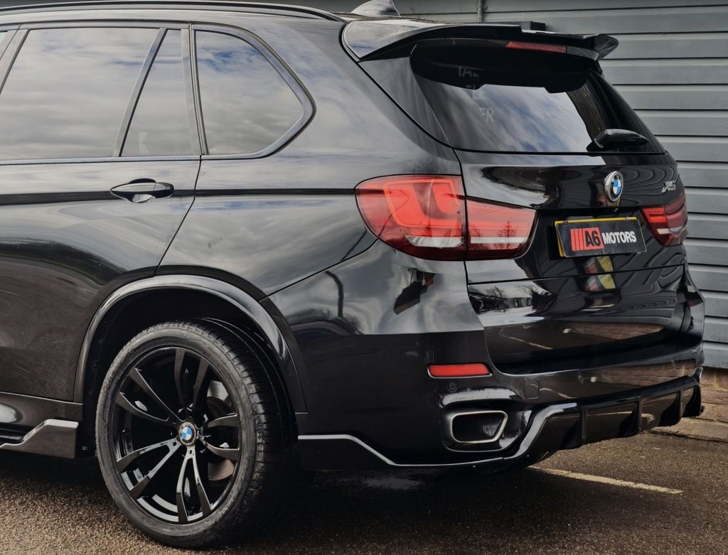Used BMW X5 2016 for sale - 76582796: Photo 22