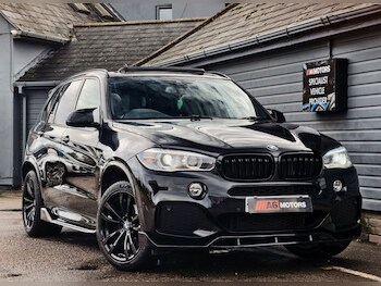 Used BMW X5 2016 for sale - 76582796: Photo