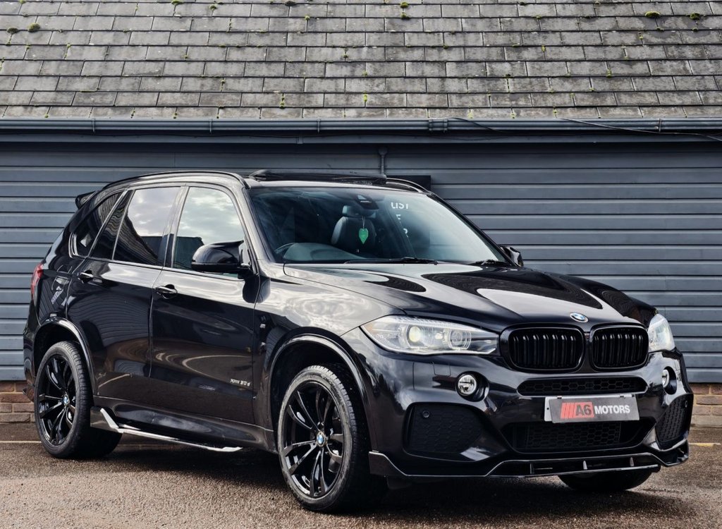 Used BMW X5 2016 for sale - 76582796: Photo 3