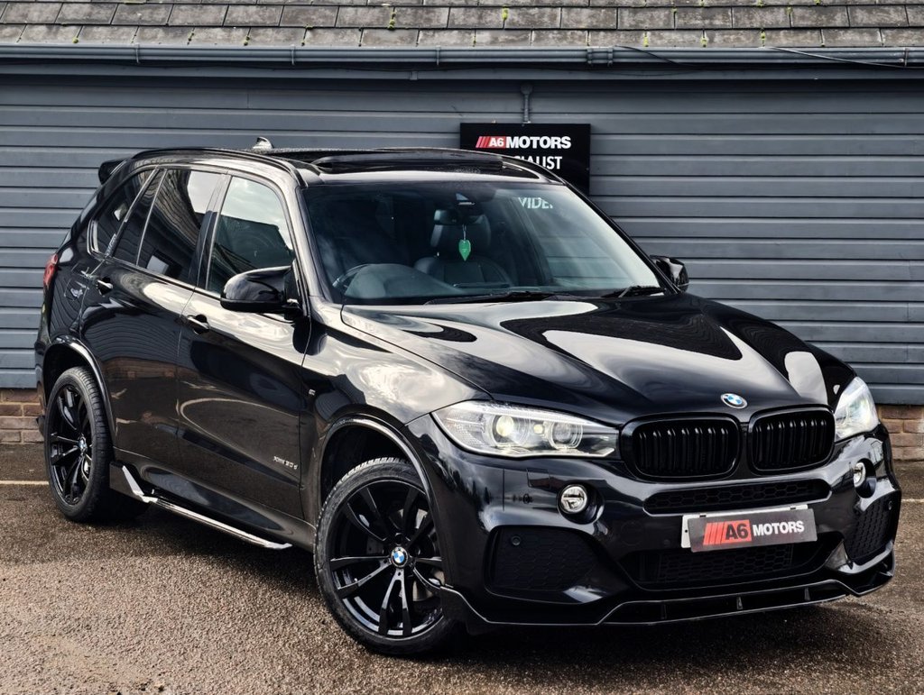 Used BMW X5 2016 for sale - 76582796: Photo 5