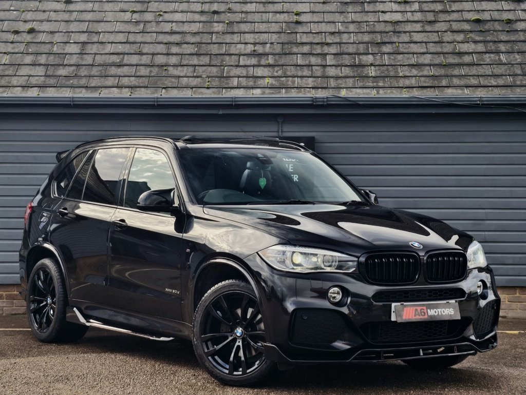 Used BMW X5 2016 for sale - 76582796: Photo 6