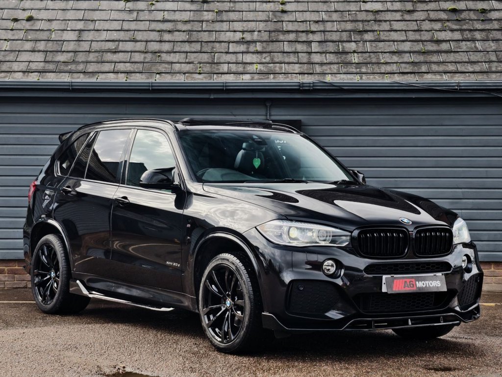 Used BMW X5 2016 for sale - 76582796: Photo 7