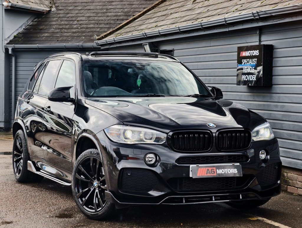 Used BMW X5 2016 for sale - 76582796: Photo 9