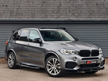 Used BMW X5 2017 for sale - 76202626: Photo