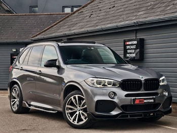 Used BMW X5 2017 for sale - 76202626: Photo