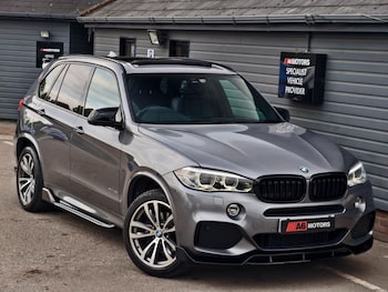 Used BMW X5 2017 for sale - 76202626: Photo