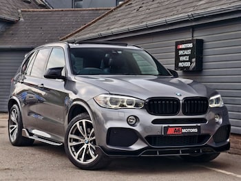 Used BMW X5 2017 for sale - 76202626: Photo