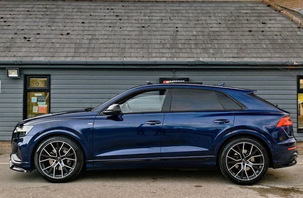 Used Audi Q8 2021 for sale - 76202610: Photo 18