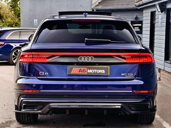 Used Audi Q8 2021 for sale - 76202610: Photo 20