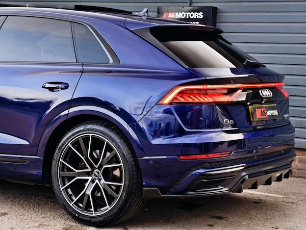 Used Audi Q8 2021 for sale - 76202610: Photo 24