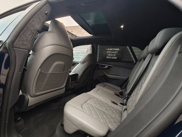 Used Audi Q8 2021 for sale - 76202610: Photo 26