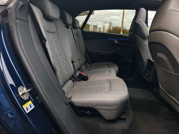 Used Audi Q8 2021 for sale - 76202610: Photo 27