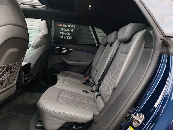 Used Audi Q8 2021 for sale - 76202610: Photo 28