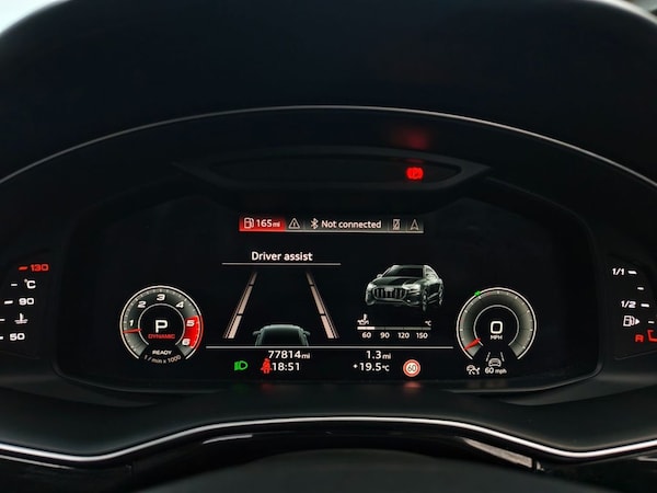 Used Audi Q8 2021 for sale - 76202610: Photo 38