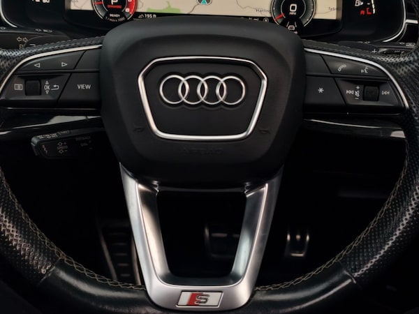 Used Audi Q8 2021 for sale - 76202610: Photo 39