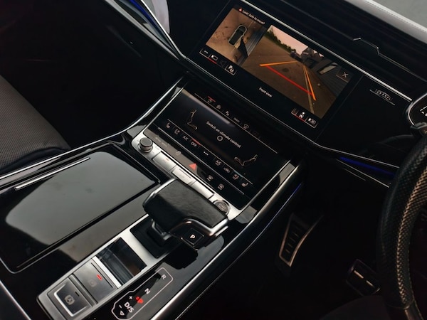 Used Audi Q8 2021 for sale - 76202610: Photo 44