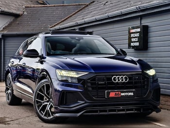 Used Audi Q8 2021 for sale - 76202610: Photo 4