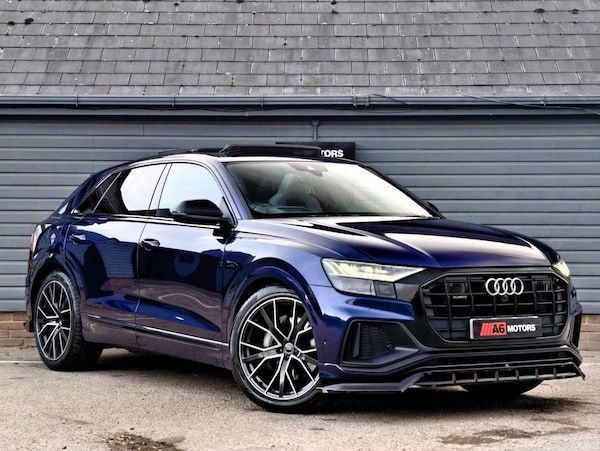Used Audi Q8 2021 for sale - 76202610: Photo 6