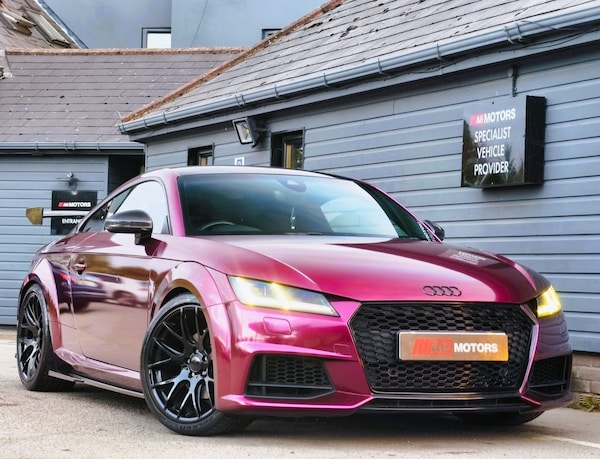 Used Audi TT 2018 for sale - 76202505: Photo 11