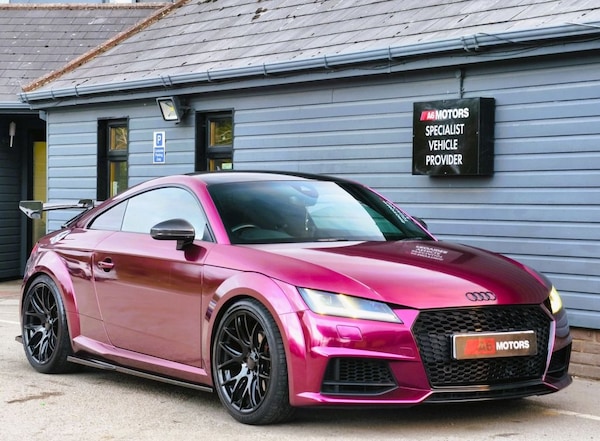 Used Audi TT 2018 for sale - 76202505: Photo 12