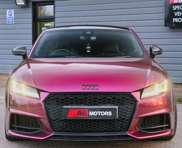 Used Audi TT 2018 for sale - 76202505: Photo 13