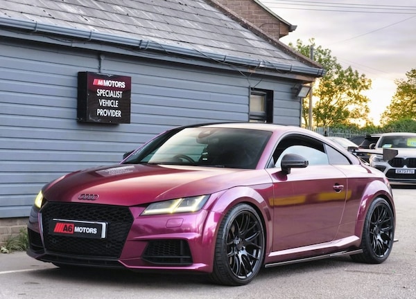 Used Audi TT 2018 for sale - 76202505: Photo 14