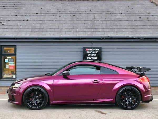 Used Audi TT 2018 for sale - 76202505: Photo 15