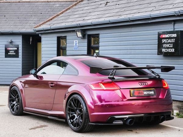 Used Audi TT 2018 for sale - 76202505: Photo 16
