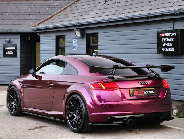 Used Audi TT 2018 for sale - 76202505: Photo 17