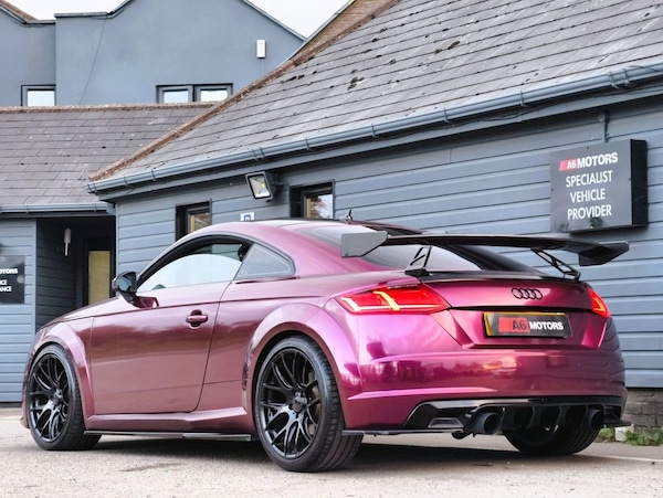 Used Audi TT 2018 for sale - 76202505: Photo 18