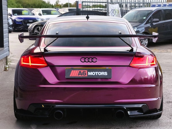 Used Audi TT 2018 for sale - 76202505: Photo 19