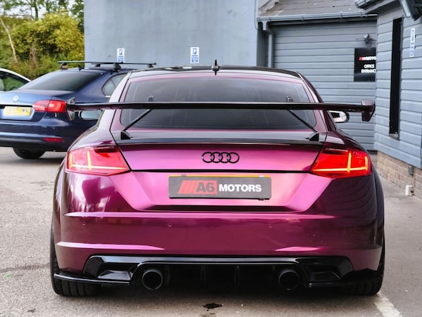 Used Audi TT 2018 for sale - 76202505: Photo 20