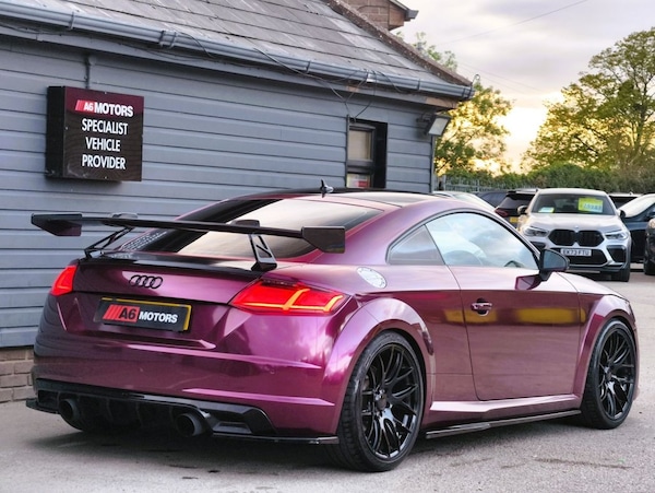 Used Audi TT 2018 for sale - 76202505: Photo 21