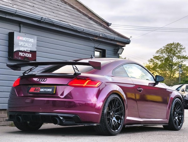 Used Audi TT 2018 for sale - 76202505: Photo 22