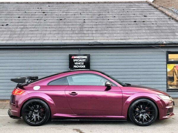 Used Audi TT 2018 for sale - 76202505: Photo 23