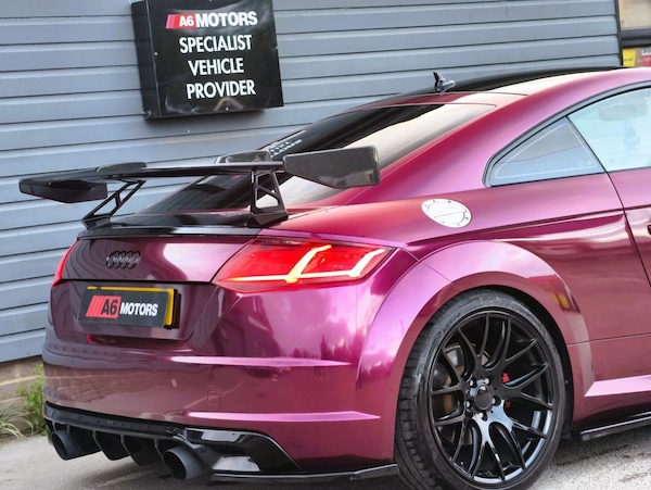 Used Audi TT 2018 for sale - 76202505: Photo 24