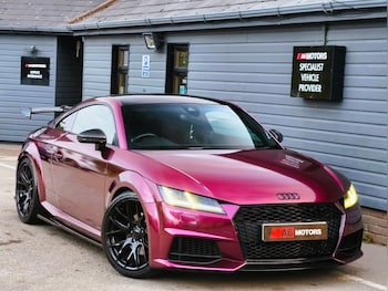 Used Audi TT 2018 for sale - 76202505: Photo 2