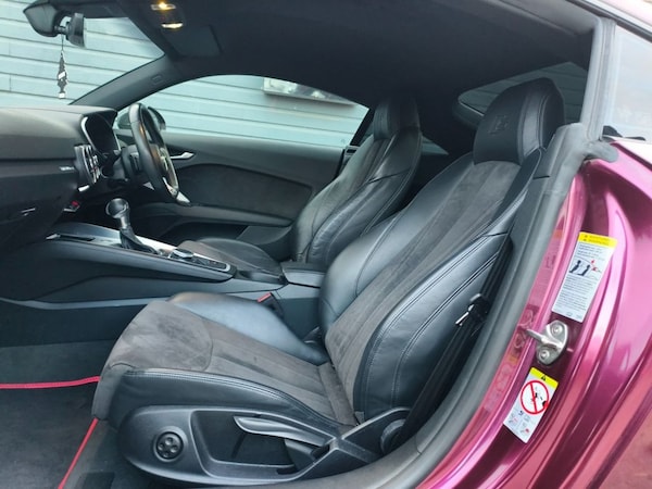 Used Audi TT 2018 for sale - 76202505: Photo 32
