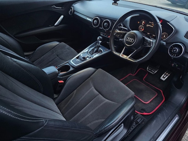 Used Audi TT 2018 for sale - 76202505: Photo 33