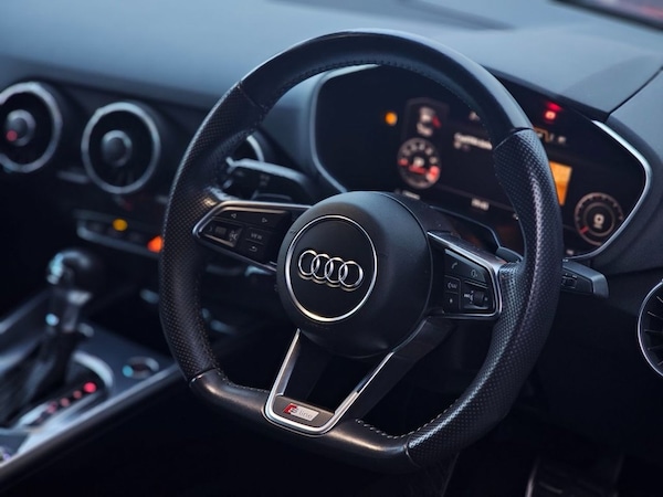Used Audi TT 2018 for sale - 76202505: Photo 35