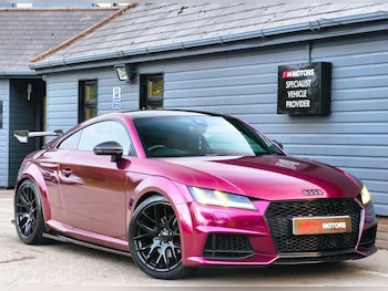 Used Audi TT 2018 for sale - 76202505: Photo 3