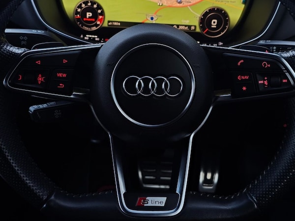 Used Audi TT 2018 for sale - 76202505: Photo 40