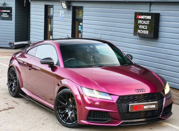 Used Audi TT 2018 for sale - 76202505: Photo 4