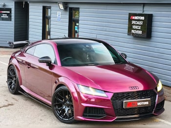 Used Audi TT 2018 for sale - 76202505: Photo 4