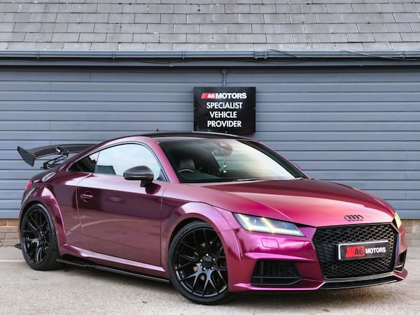 Used Audi TT 2018 for sale - 76202505: Photo 6