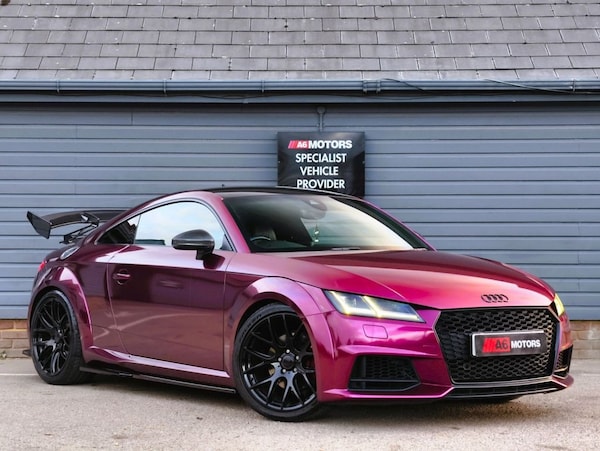 Used Audi TT 2018 for sale - 76202505: Photo 7