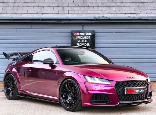 Used Audi TT 2018 for sale - 76202505: Photo 8