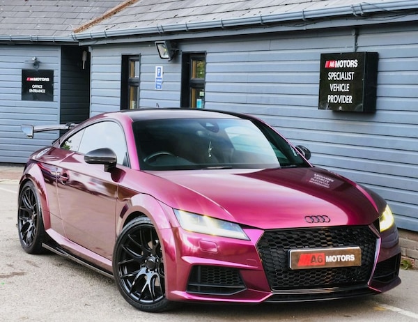 Used Audi TT 2018 for sale - 76202505: Photo 9
