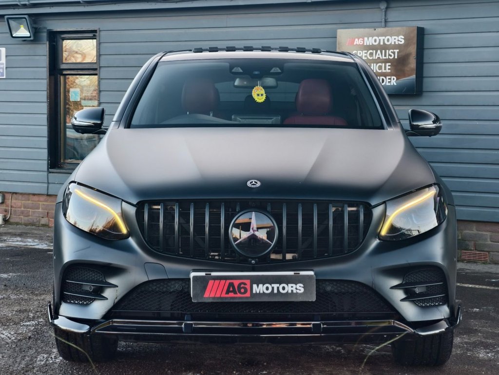 Used Mercedes-Benz GLC 2016 for sale - 77133673: Photo 10